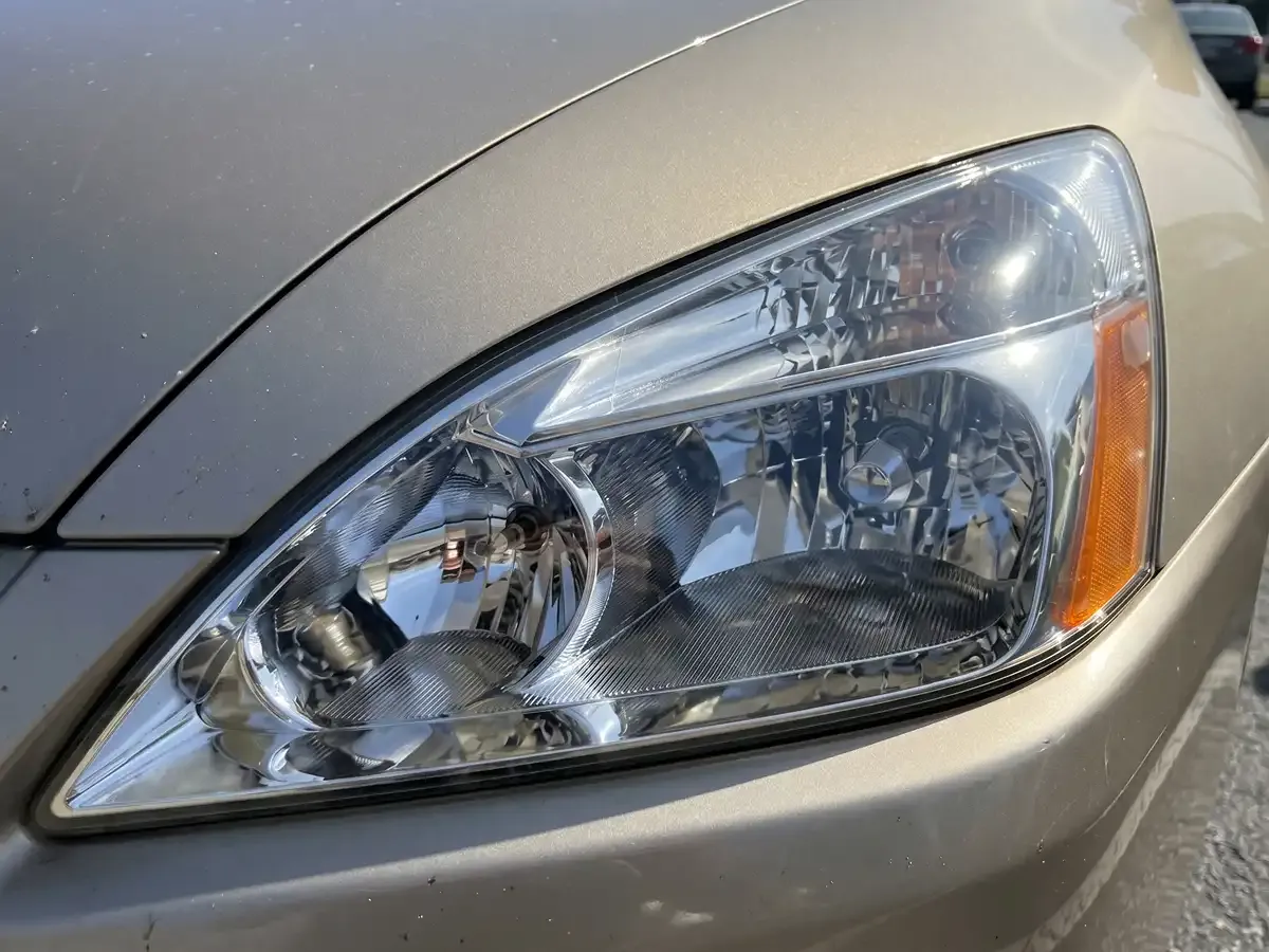Headlight Restoration