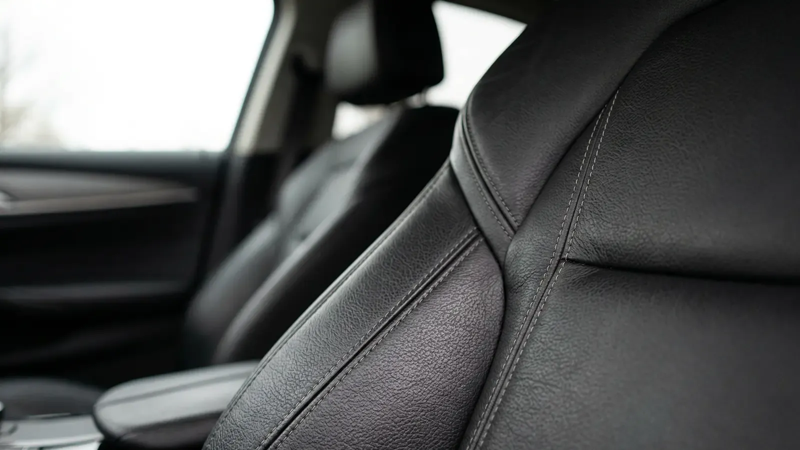 Interior Detailing