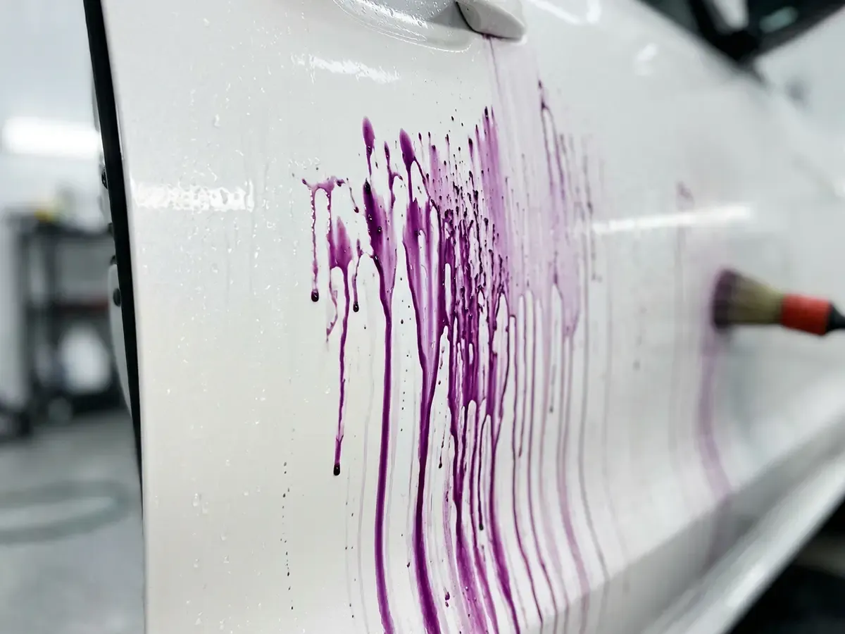 Exterior Detailing