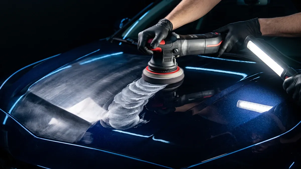 Paint Correction Levels Explained (Single vs Two-Stage)