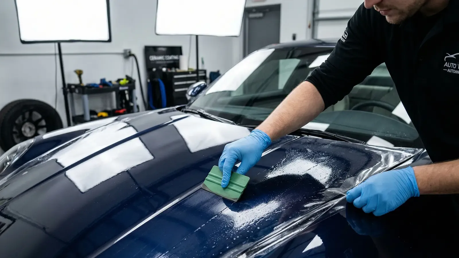 Paint Protection Film (PPF)