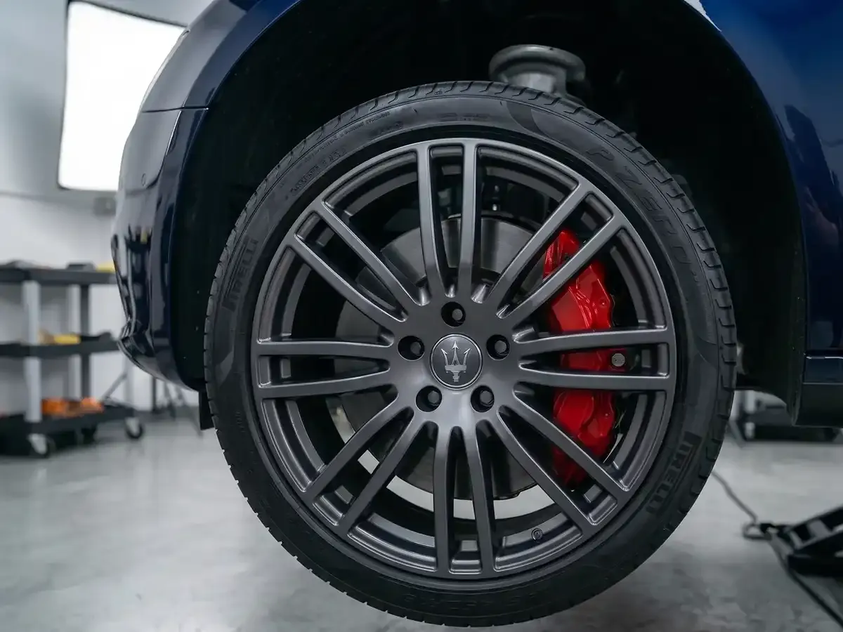 Wheel & Caliper Coatings